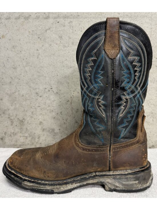 Ariat Work Boot ASTM F2892-18 EH Electrical Standard - Slip Resistant - Mens 11D main image 7